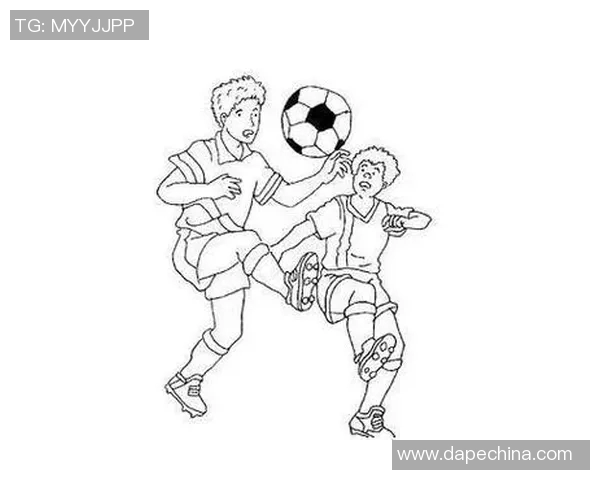 简化足球明星的简笔画技巧与创作方法分享 简化足球明星的简笔画技巧与创作方法分享